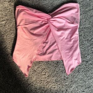 Amazon Pink Women's Crop Top